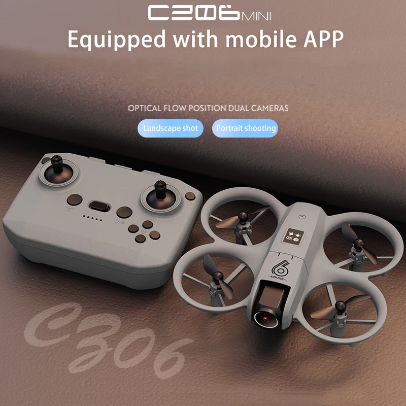 CZ06 Mini RC Quadcopter Drone  - Drone Remote Controller Lanyard ulasan dan harga