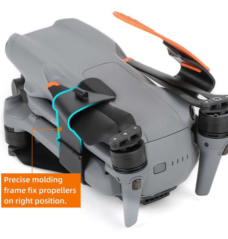 Propeller Holder for DJI Air 3 - Drone Propeller Holder ulasan dan harga