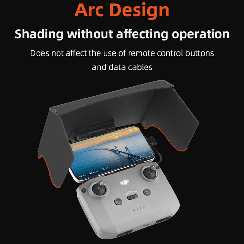 Remote Controller Sunshade Dro - Drone Sun Shade ulasan dan harga
