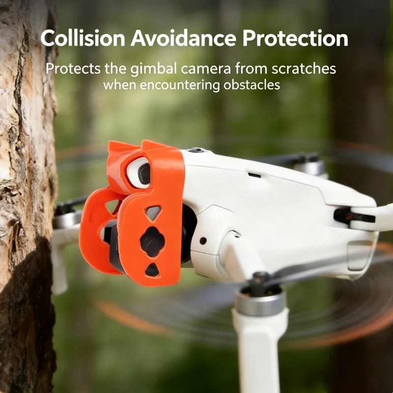Lens Anti-scratch Guard Cap Fo - Drone Tablet Mount ulasan dan harga
