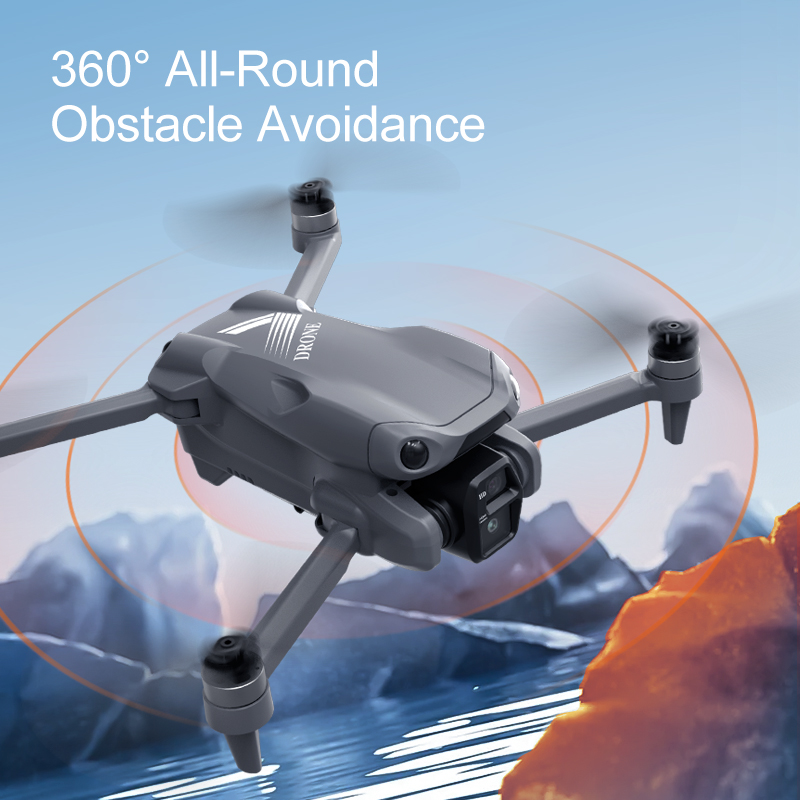 Aerial Photo LF682 Drone 8K HD - Drone Remote Controller Lanyard ulasan dan harga