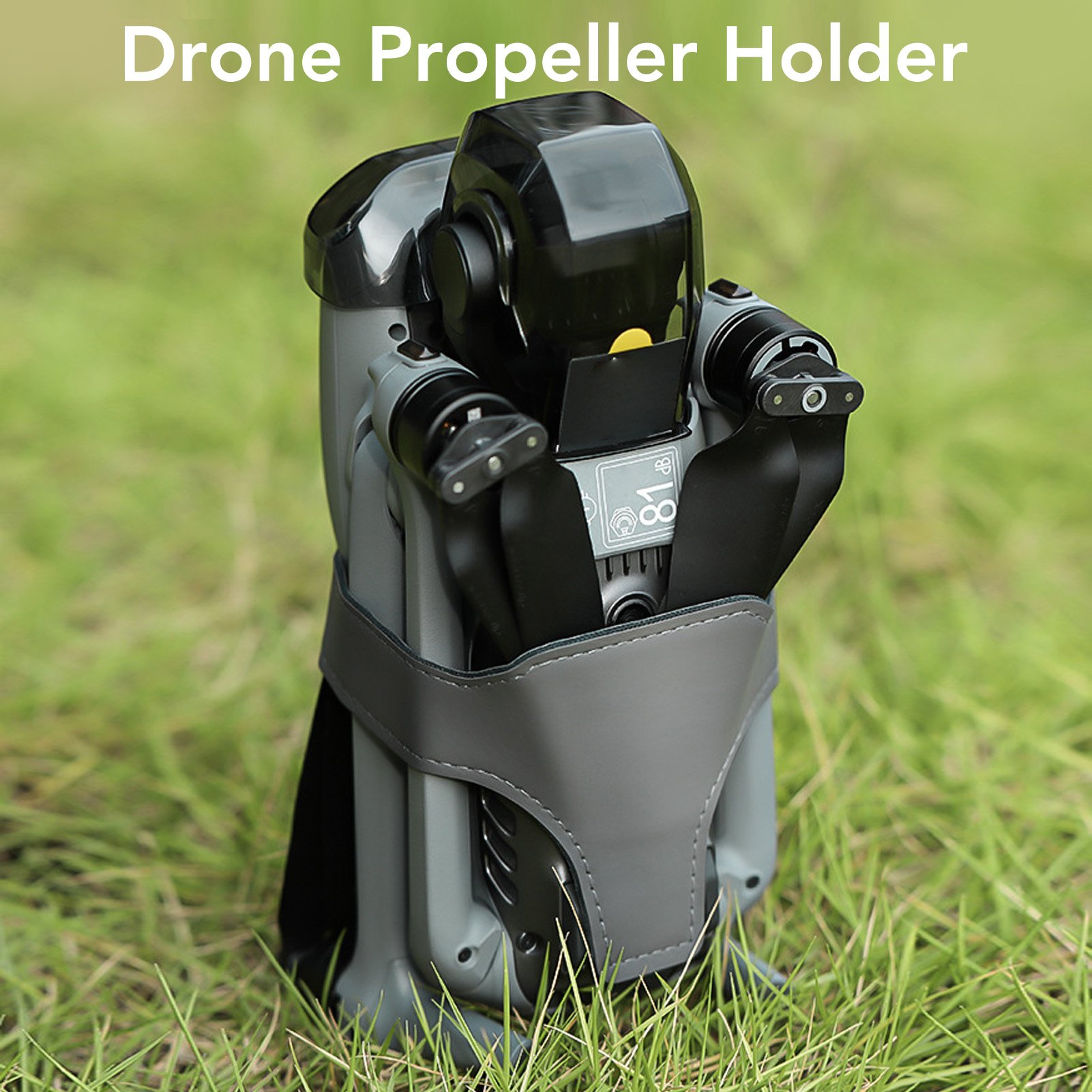 Drone Propeller Holder PU Anti - Drone Propeller Holder ulasan dan harga
