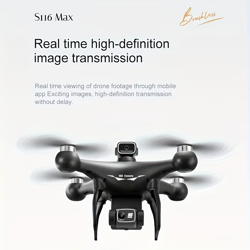 New Brushless Motor Optical Fl - Drone Beacon Light ulasan dan harga