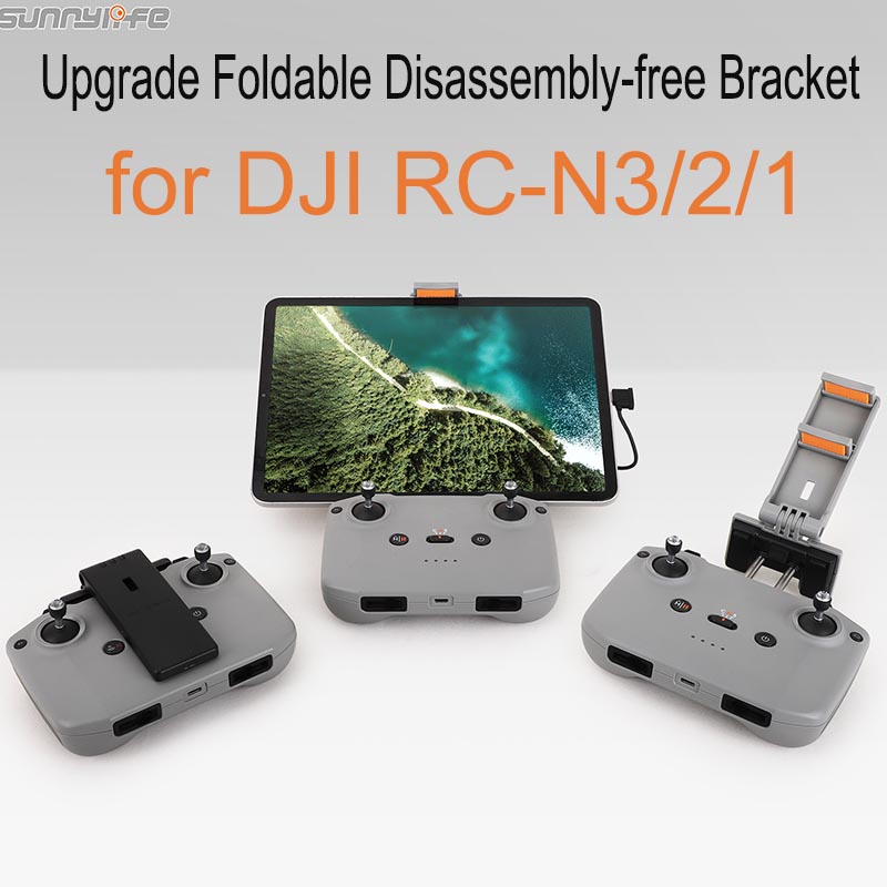 New Foldable Disassembly-free  - Drone Tablet Mount ulasan dan harga