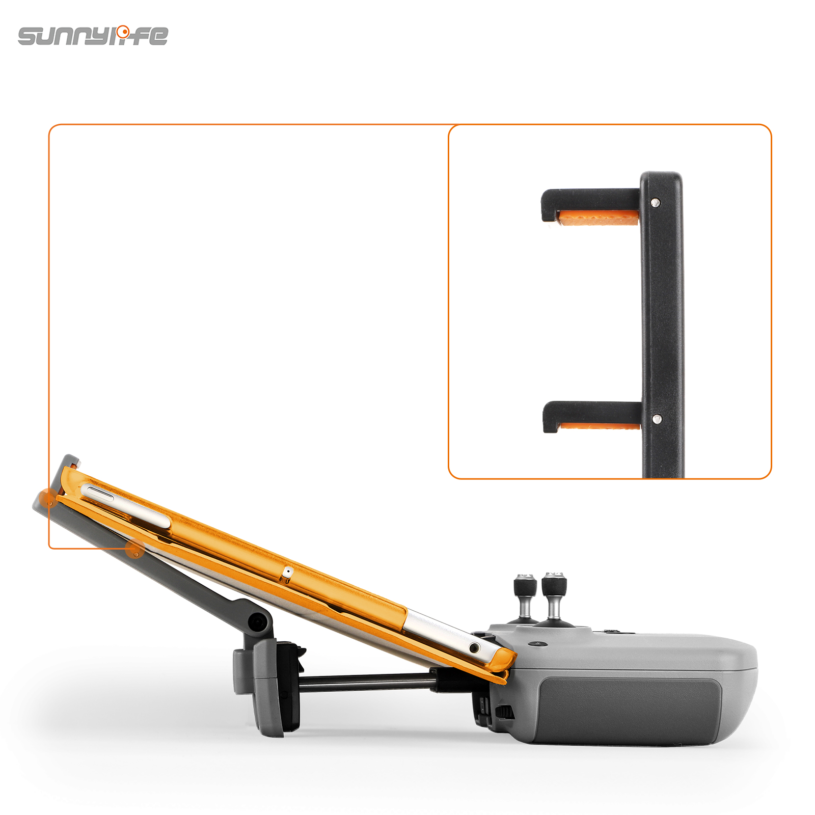 New Foldable Disassembly-free  - Drone Tablet Mount ulasan dan harga