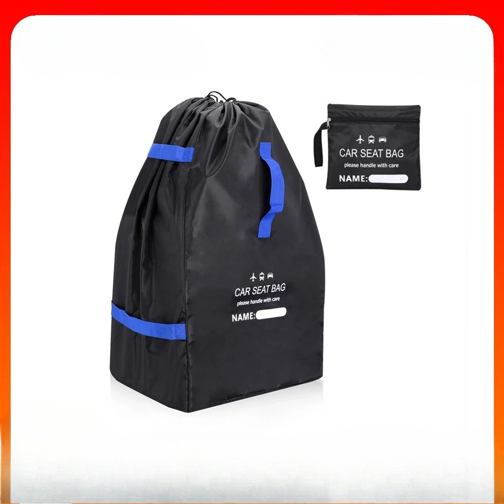 Car Seat Bag Backpack Universa - Drone Backpack ulasan dan harga