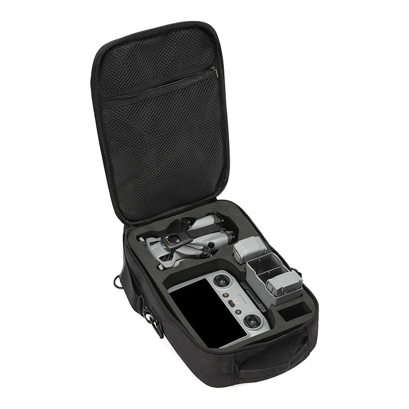 Waterproof Portable Double Sho - Drone Backpack ulasan dan harga