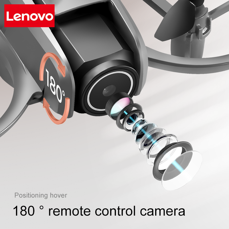 Lenovo D16 GPS Drone 8K Aerial - Drone Power Bank ulasan dan harga