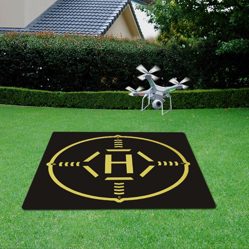 Lightweight Drone Helipad Land - Drone Landing Pad ulasan dan harga