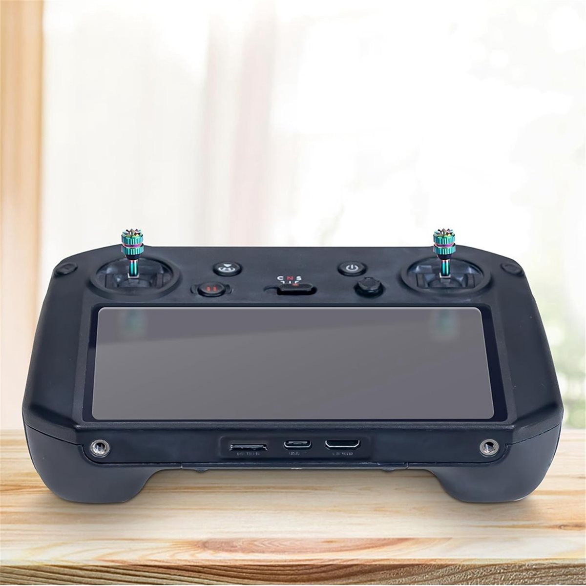 DT75BG 4PCS Metal Control Joys - Drone Control Stick ulasan dan harga
