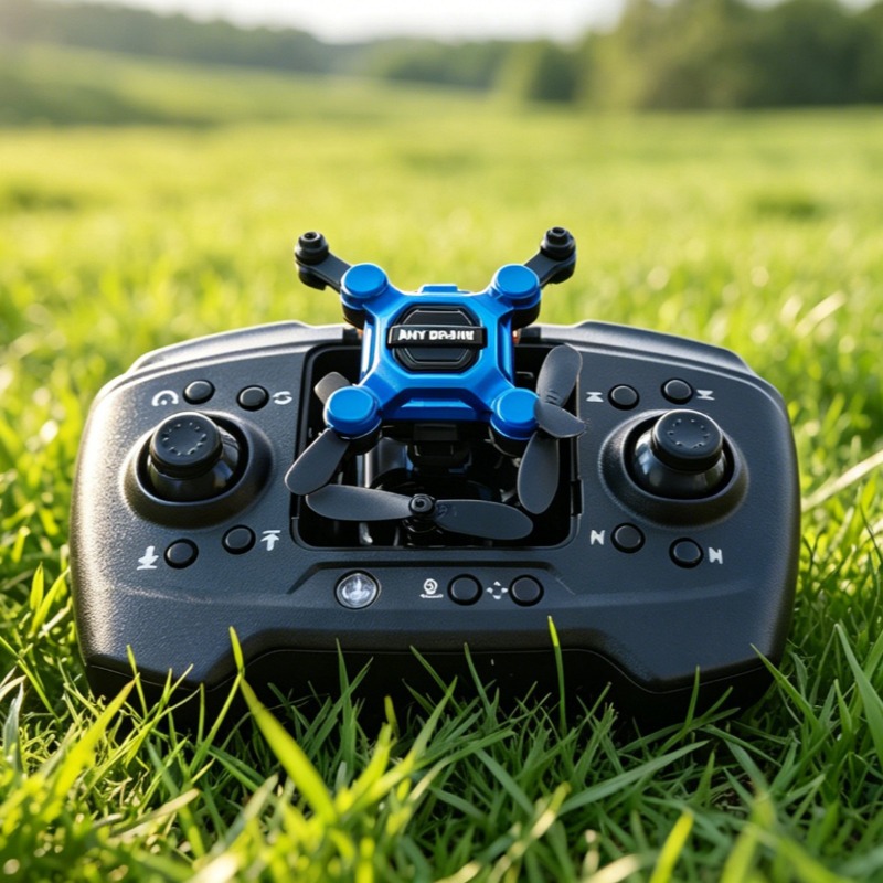Mini Folding Mosquito Drone wi - Drone Battery Charger ulasan dan harga