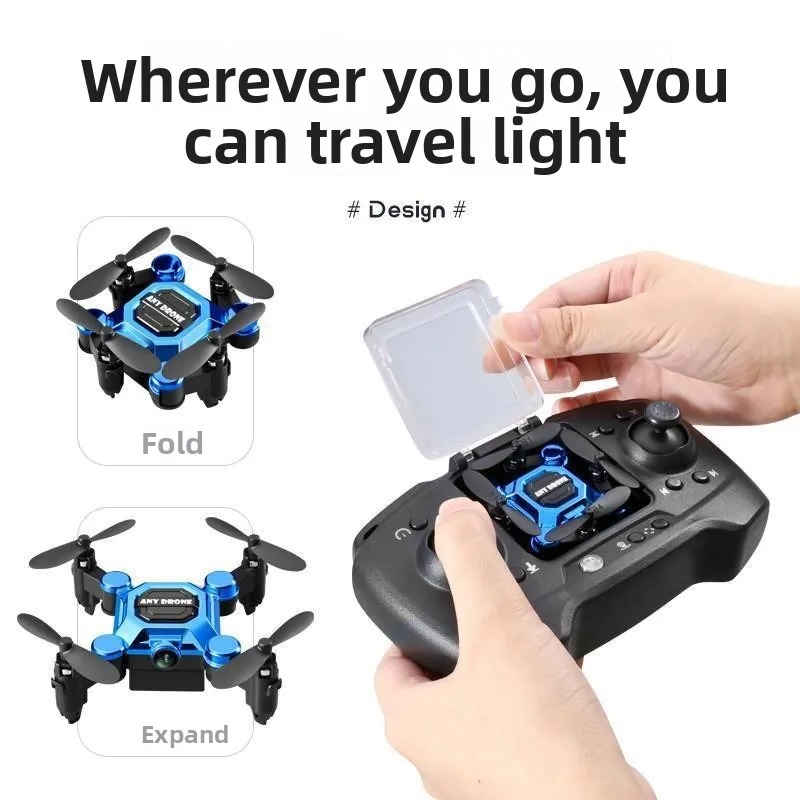 Mini Folding Mosquito Drone wi - Drone Battery Charger ulasan dan harga