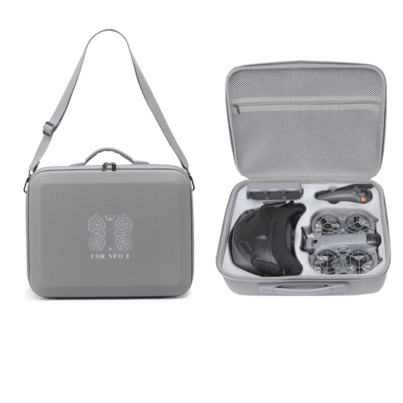 Handbag High-Capacity For DJI  - Drone Hard Shell Case ulasan dan harga