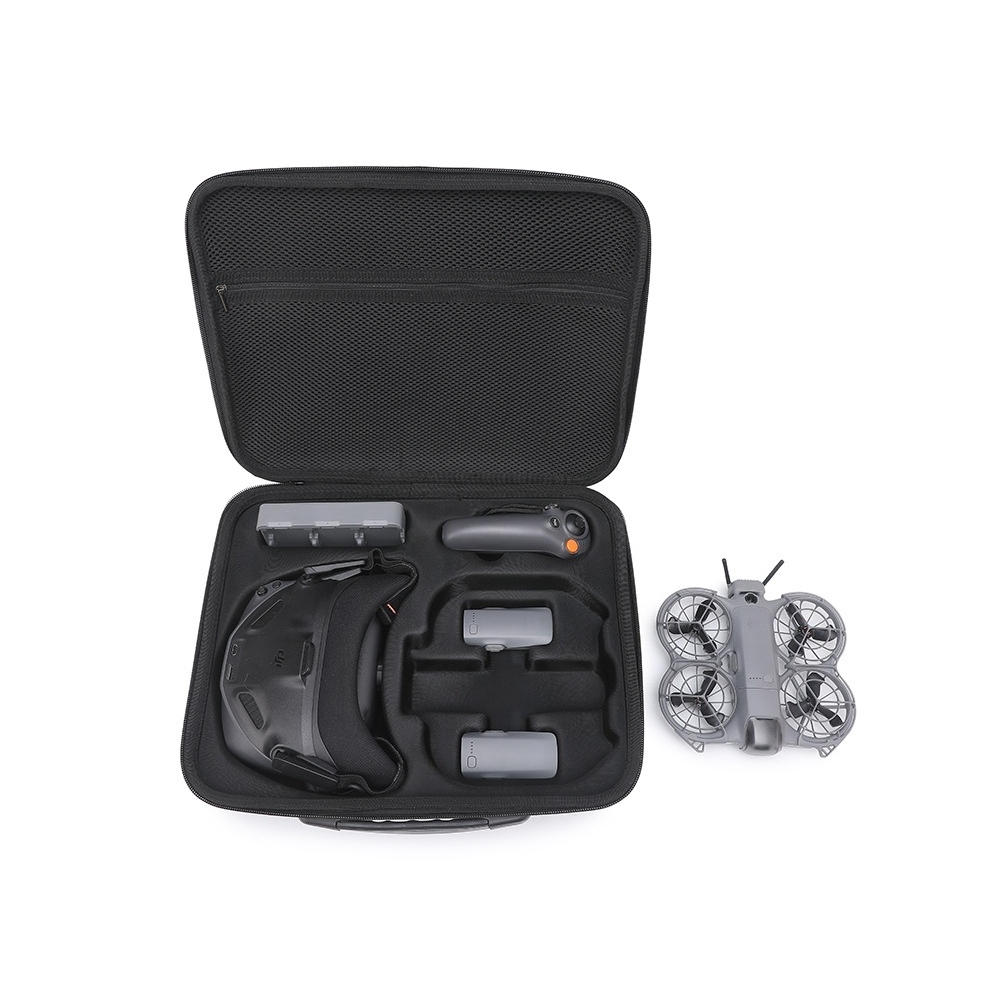 Handbag High-Capacity For DJI  - Drone Hard Shell Case ulasan dan harga