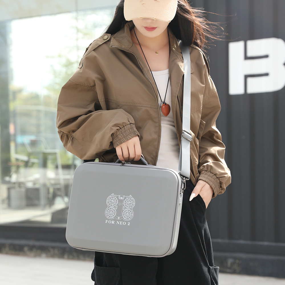 Handbag High-Capacity For DJI  - Drone Hard Shell Case ulasan dan harga