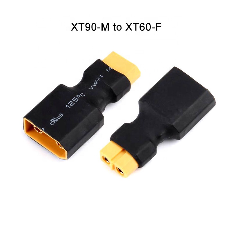 10PCS Amass XT90 To XT60 Conve - Drone Battery Adapter ulasan dan harga