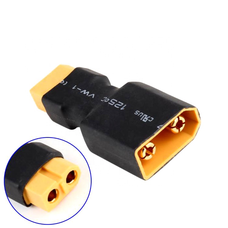 10PCS Amass XT90 To XT60 Conve - Drone Battery Adapter ulasan dan harga