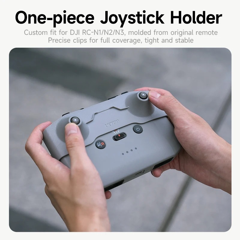 For DJI LitoX1/Flip/NEO/Air2/3 - Drone Joystick Cover ulasan dan harga