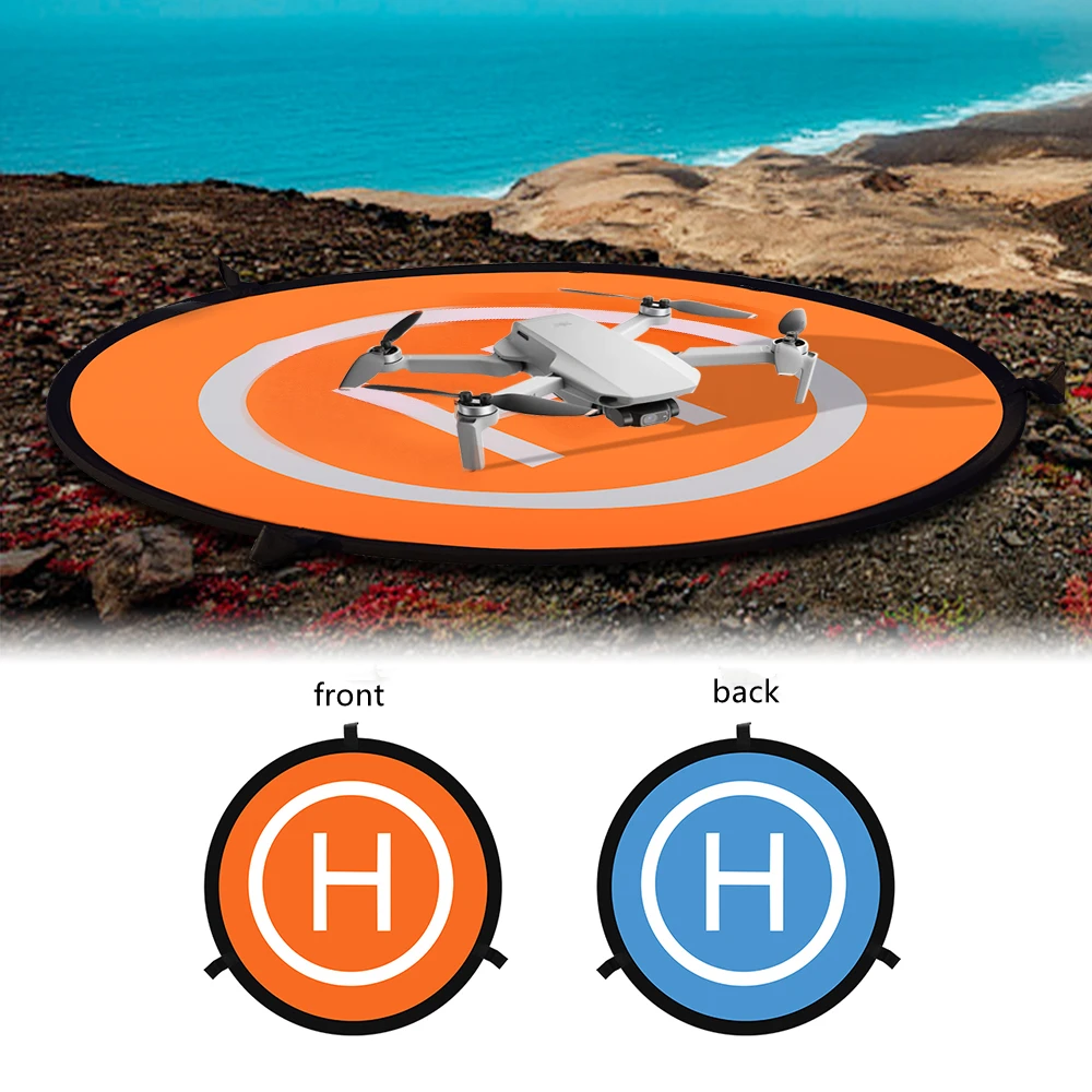 Foldable Landing Pad/Mat for D - Drone Landing Pad ulasan dan harga