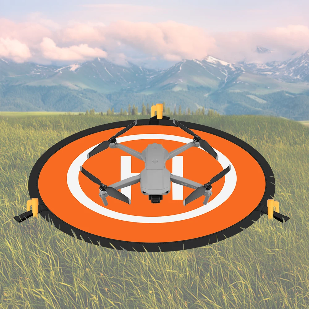 Foldable Landing Pad/Mat for D - Drone Landing Pad ulasan dan harga