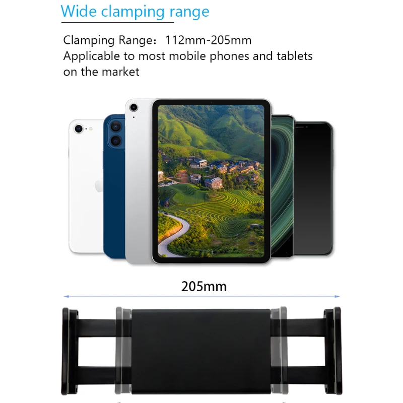 Tablet Holder Clip For DJI Min - Drone Tablet Mount ulasan dan harga