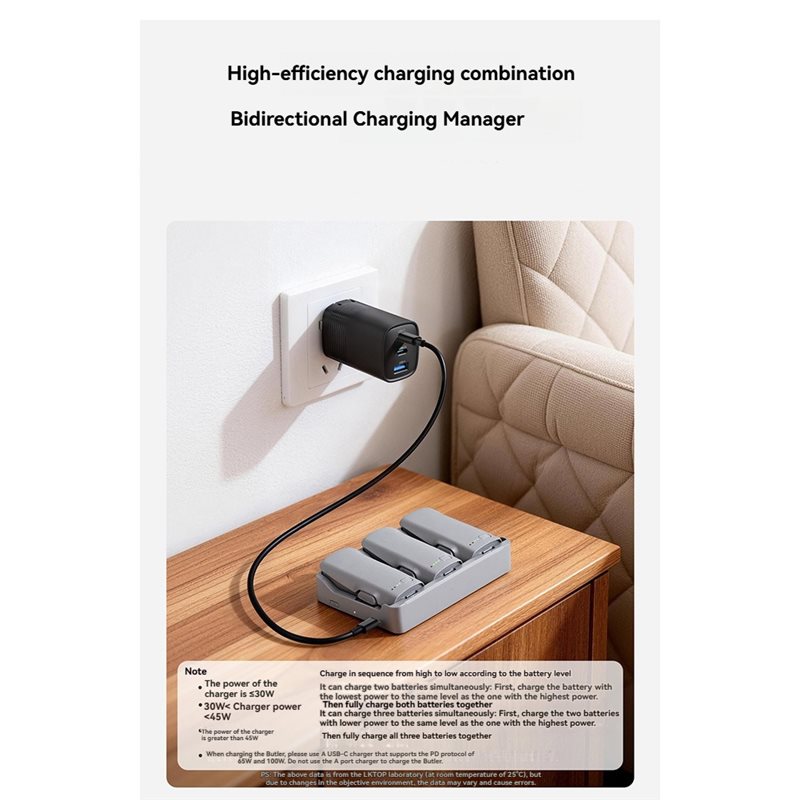 Best Choice For DJI Neo 2 Dron - Drone Charging Hub ulasan dan harga