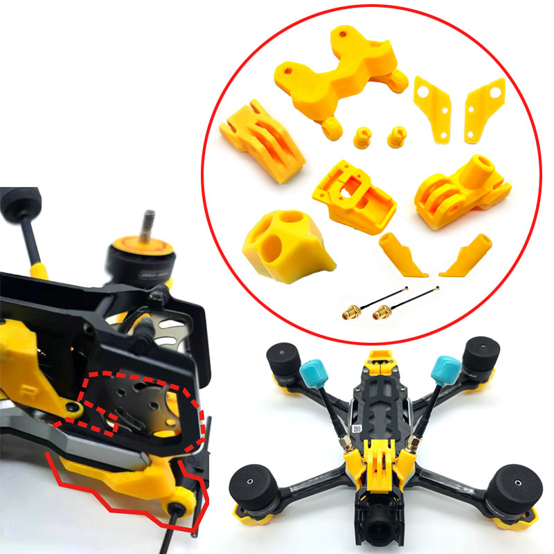 For SpeedyBee Master5 V3 RC FP - Drone Landing Pad ulasan dan harga