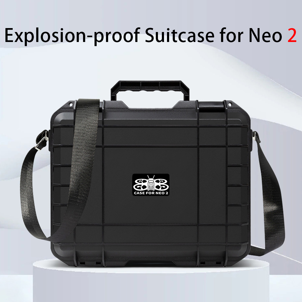For DJI NEO 2 Case Bag Explosi - Drone Hard Shell Case ulasan dan harga