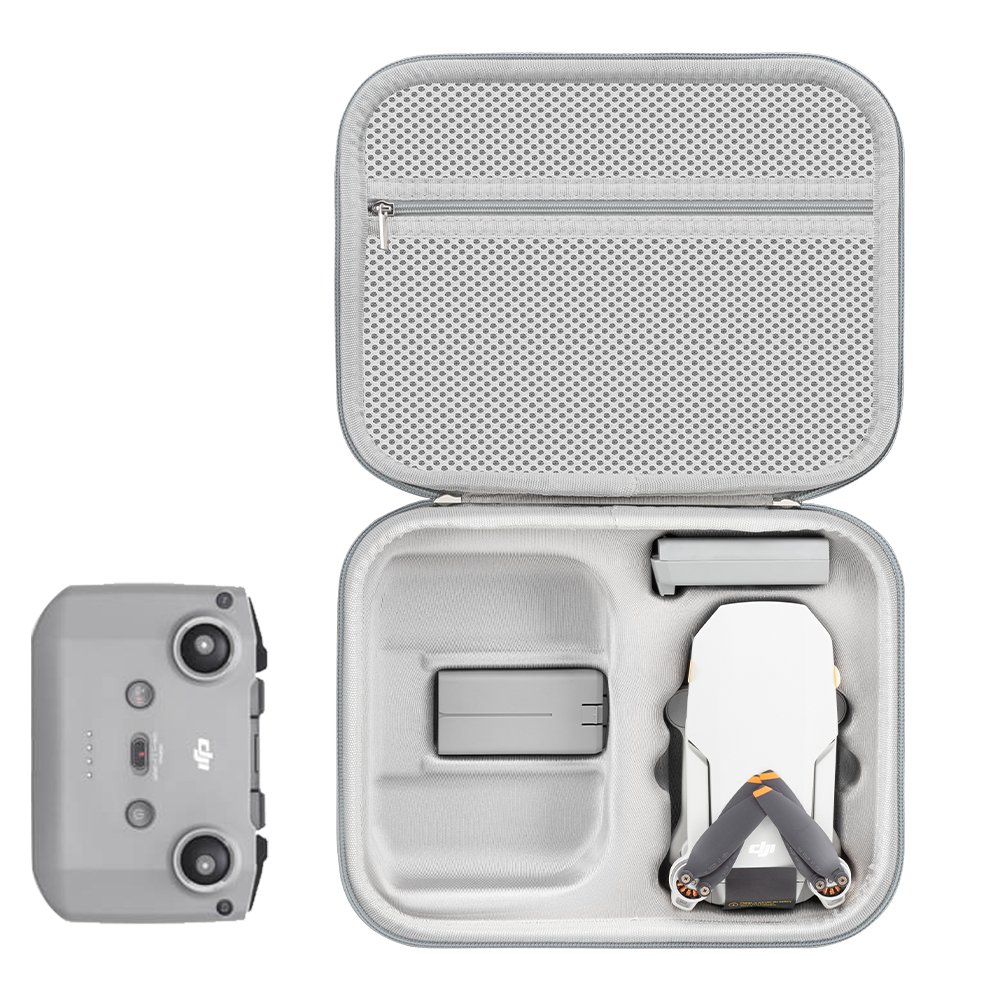 XFJI Storage Bag Protective Ca - Drone Controller Hood ulasan dan harga