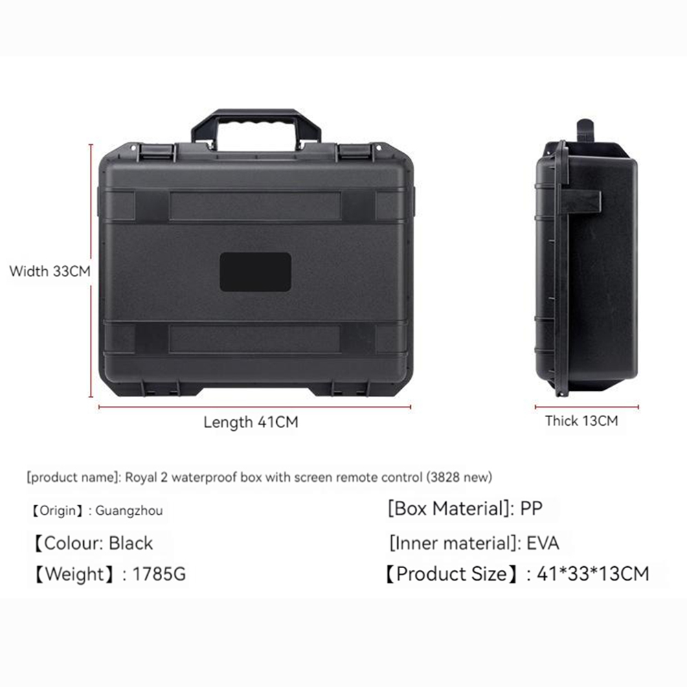 For DJI Mavic 2 Waterproof Sto - Drone Controller Hood ulasan dan harga