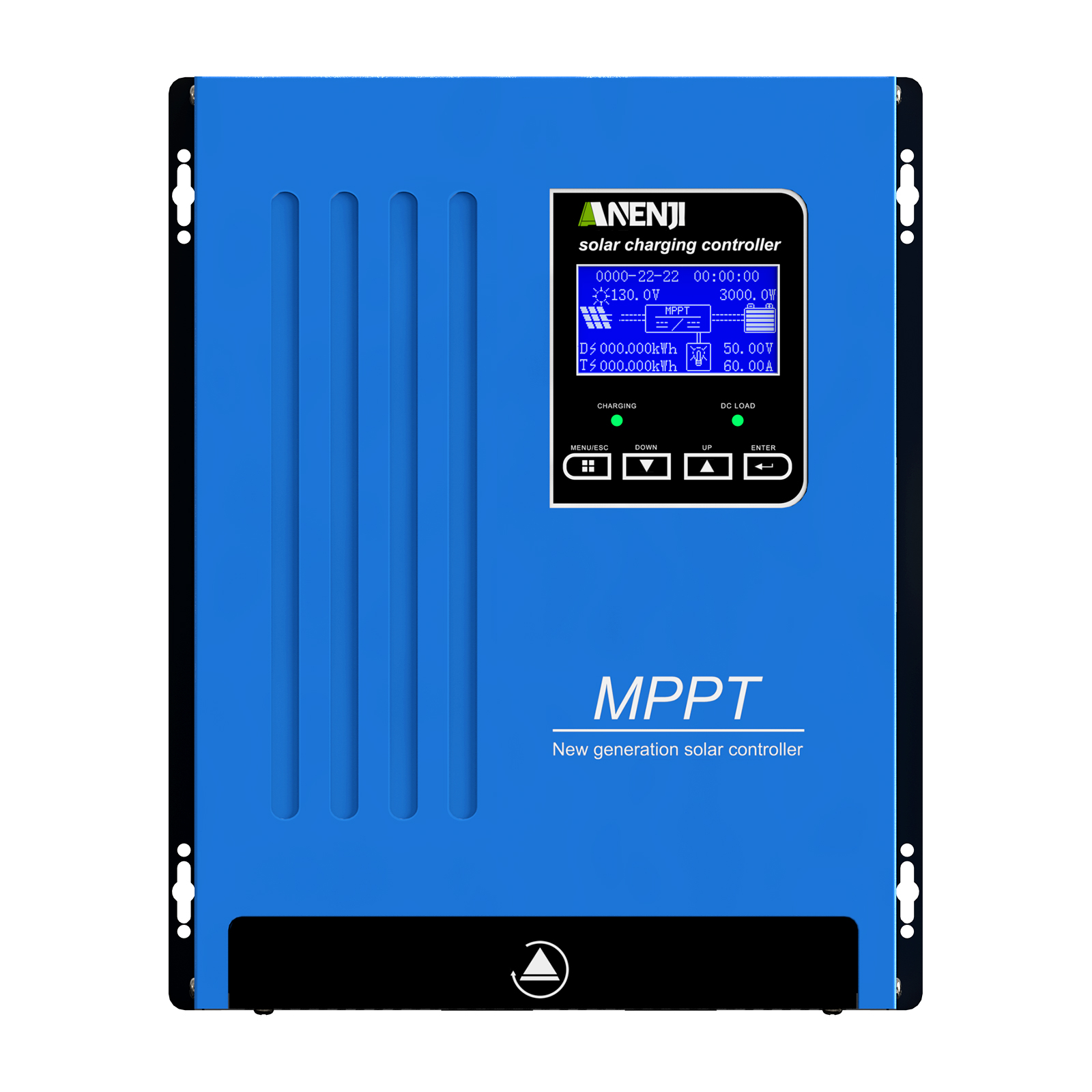 ANENJI MPPT 100A 80A 60A Solar - Drone Solar Charger ulasan dan harga