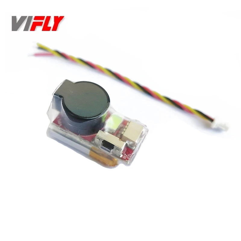 VIFLY Finder 2 Super Loud 5V B - Drone Beacon Light ulasan dan harga