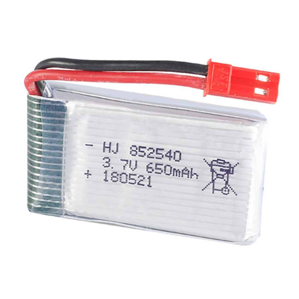 3.7v 650mAh 852540 Lipo Batter - Drone Battery Charger ulasan dan harga