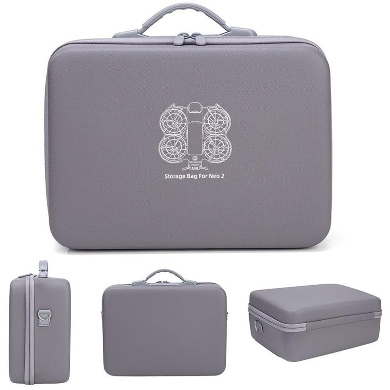 Travel Case For DJI Neo2 Drone - Drone Carrying Case ulasan dan harga