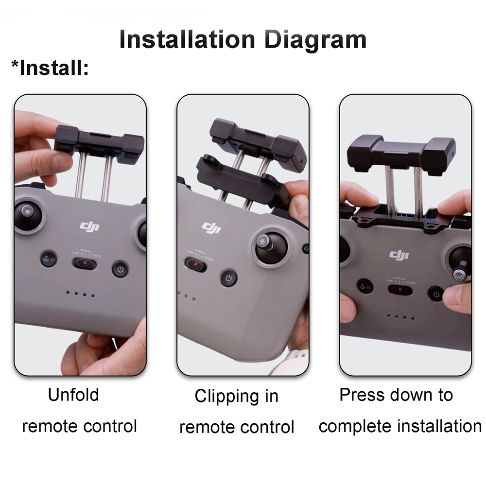 Remote Controller Lanyard Neck - Drone Neck Strap ulasan dan harga