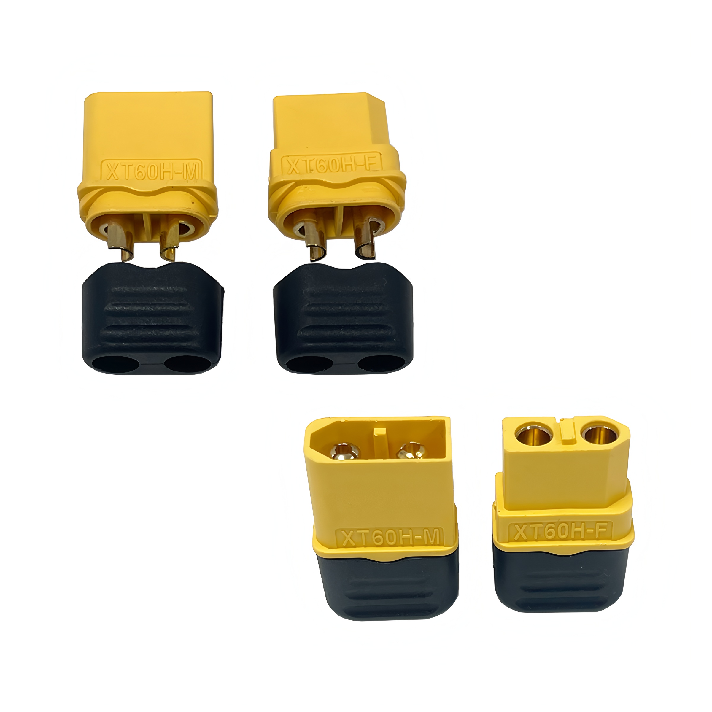 10/20pair XT60H Connector Plug - Drone Battery Adapter ulasan dan harga