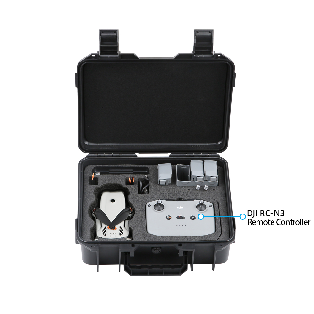 For DJI LITO 1 X1 Drone Hard S - Drone Controller Hood ulasan dan harga