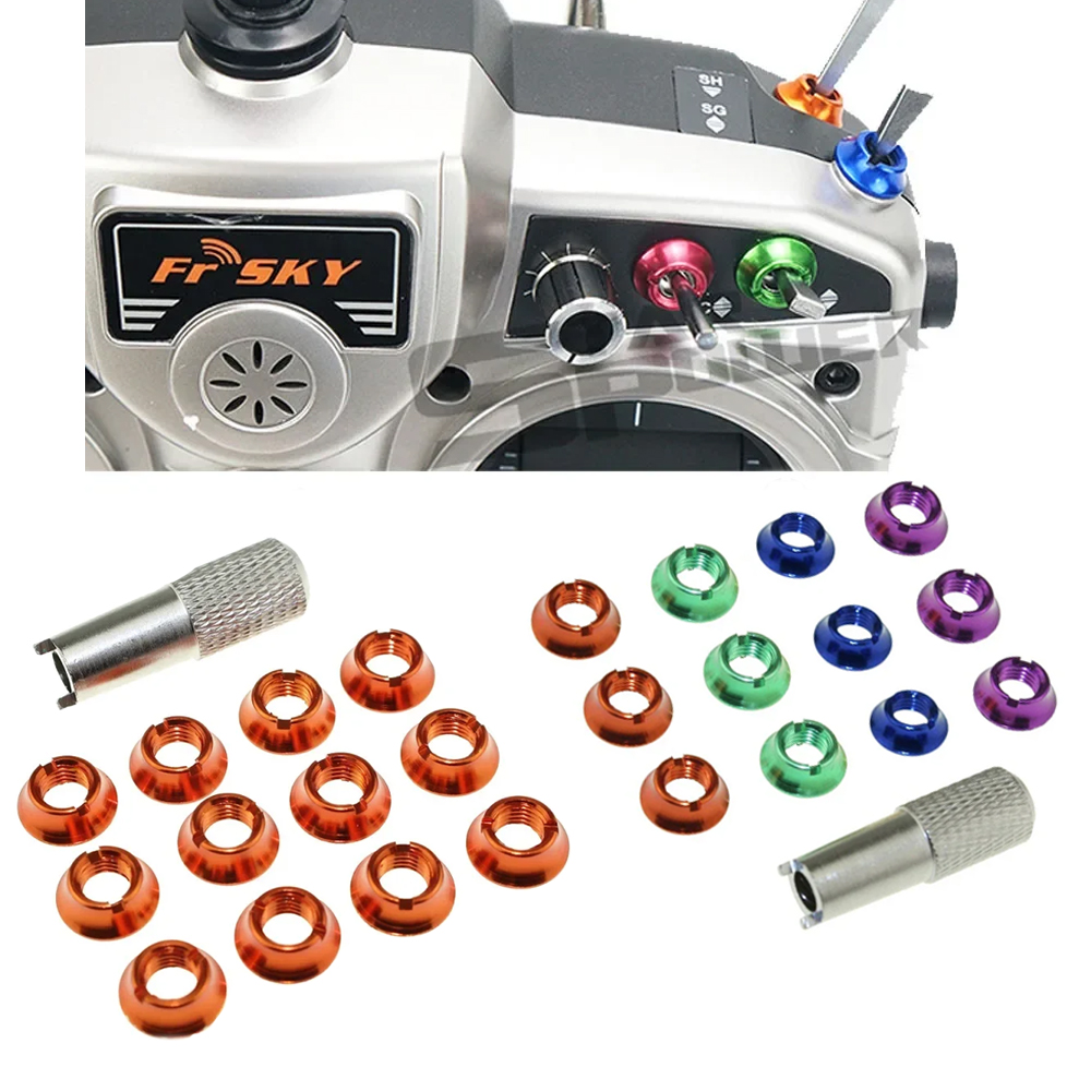 12pcs STAR POWER Radio Control - Drone Control Stick ulasan dan harga