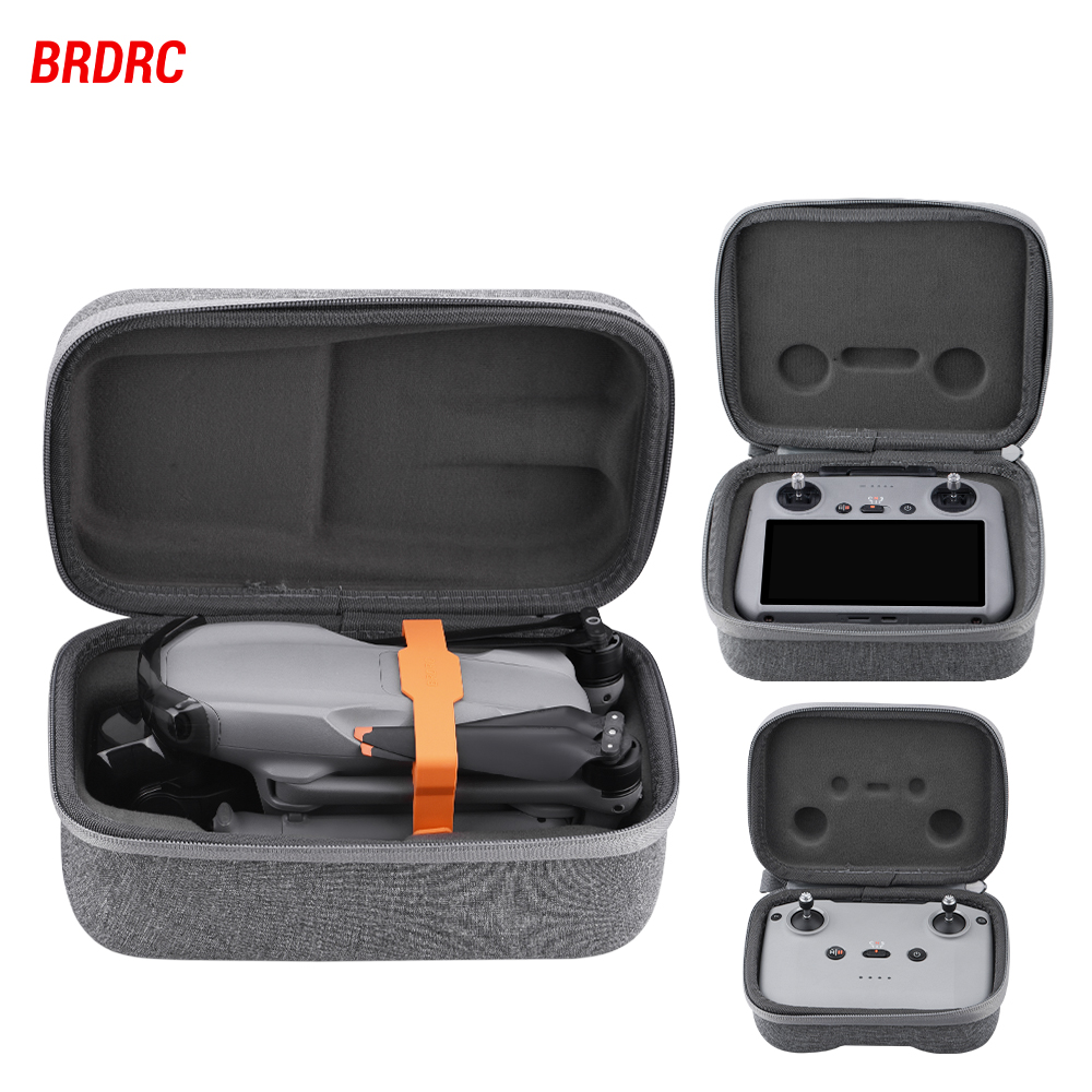 BRDRC Storage Bag For DJI AIR  - Drone Carrying Case ulasan dan harga