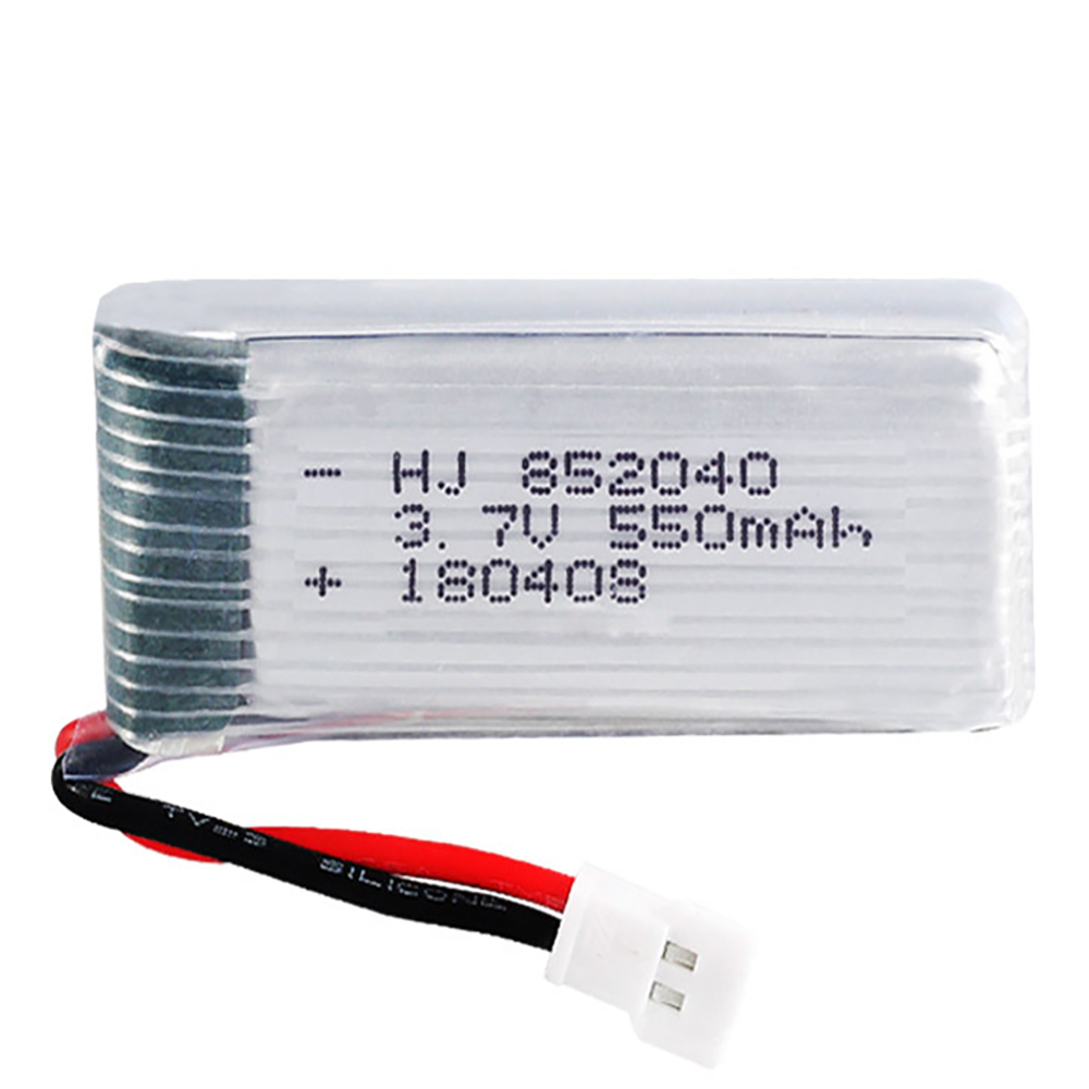 3.7V 550mAh 25C Lipo Battery 8 - Drone Battery Charger ulasan dan harga
