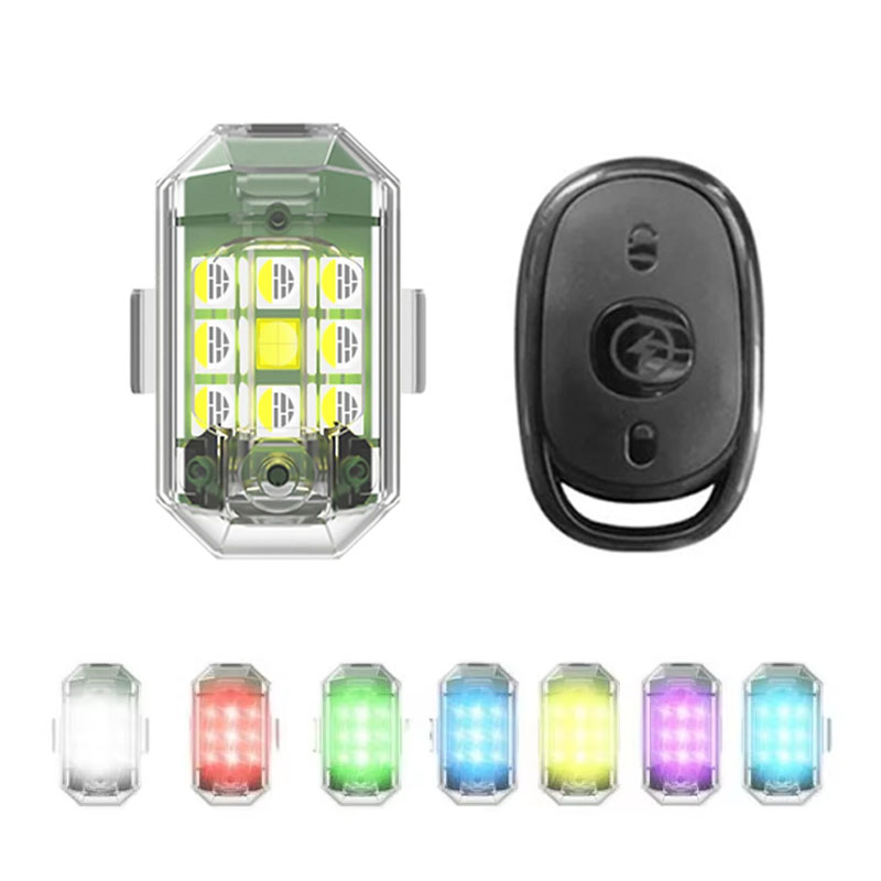 Wireless LED Drone Strobe Ligh - Drone Strobe Light ulasan dan harga
