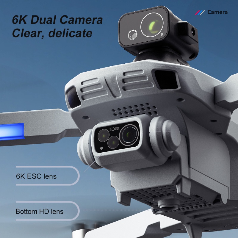 F8 MAX GPS Drone Professional  - Drone Controller Screen ulasan dan harga