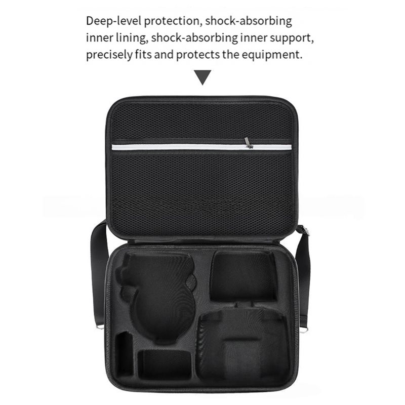 Storage Bag For DJI Flip/RC 2  - Drone Carrying Case ulasan dan harga