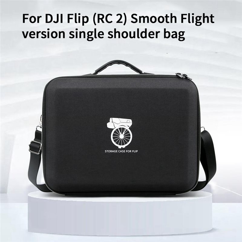 Storage Bag For DJI Flip/RC 2  - Drone Carrying Case ulasan dan harga