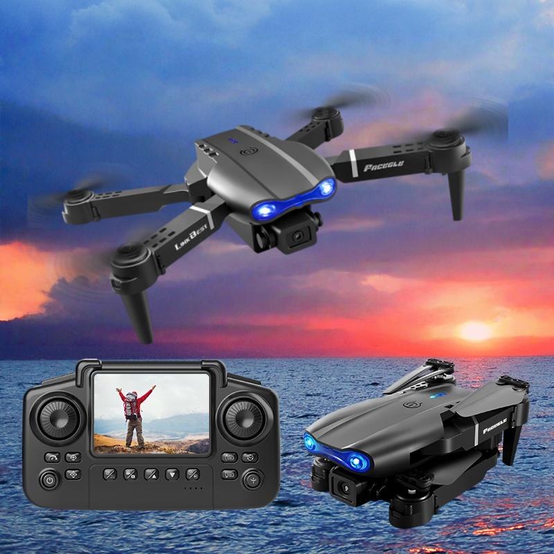 FACEGLE UAV E99 Nova RC Drone  - Drone Remote Controller Lanyard ulasan dan harga