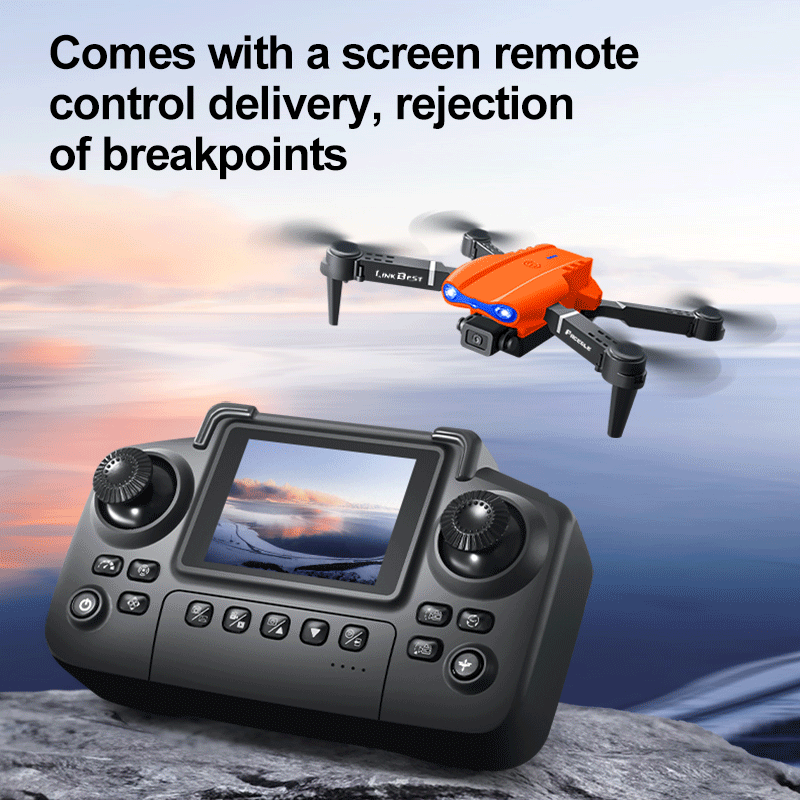 FACEGLE UAV E99 Nova RC Drone  - Drone Remote Controller Lanyard ulasan dan harga