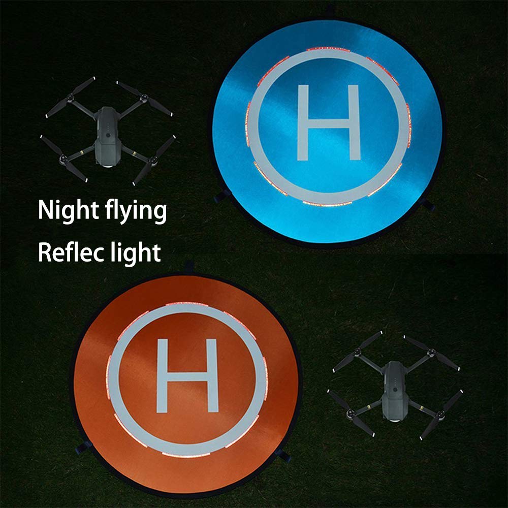 Drone Landing Pad, 30