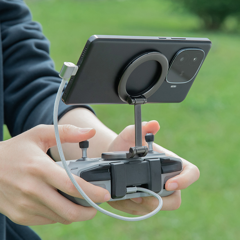 RC N3 360° Rotation & Foldable - Drone Tablet Mount ulasan dan harga