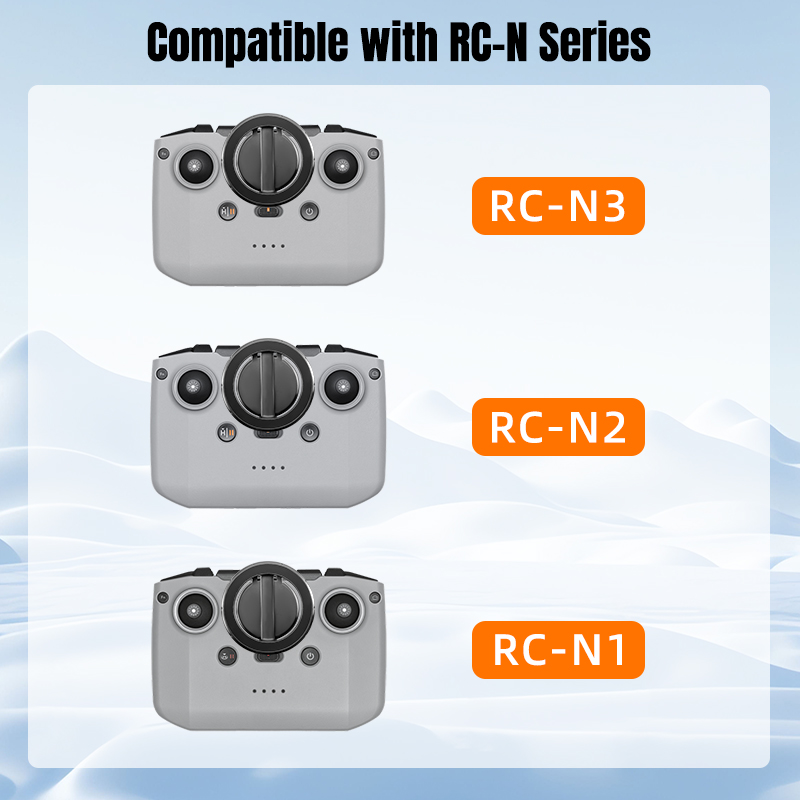 RC N3 360° Rotation & Foldable - Drone Tablet Mount ulasan dan harga