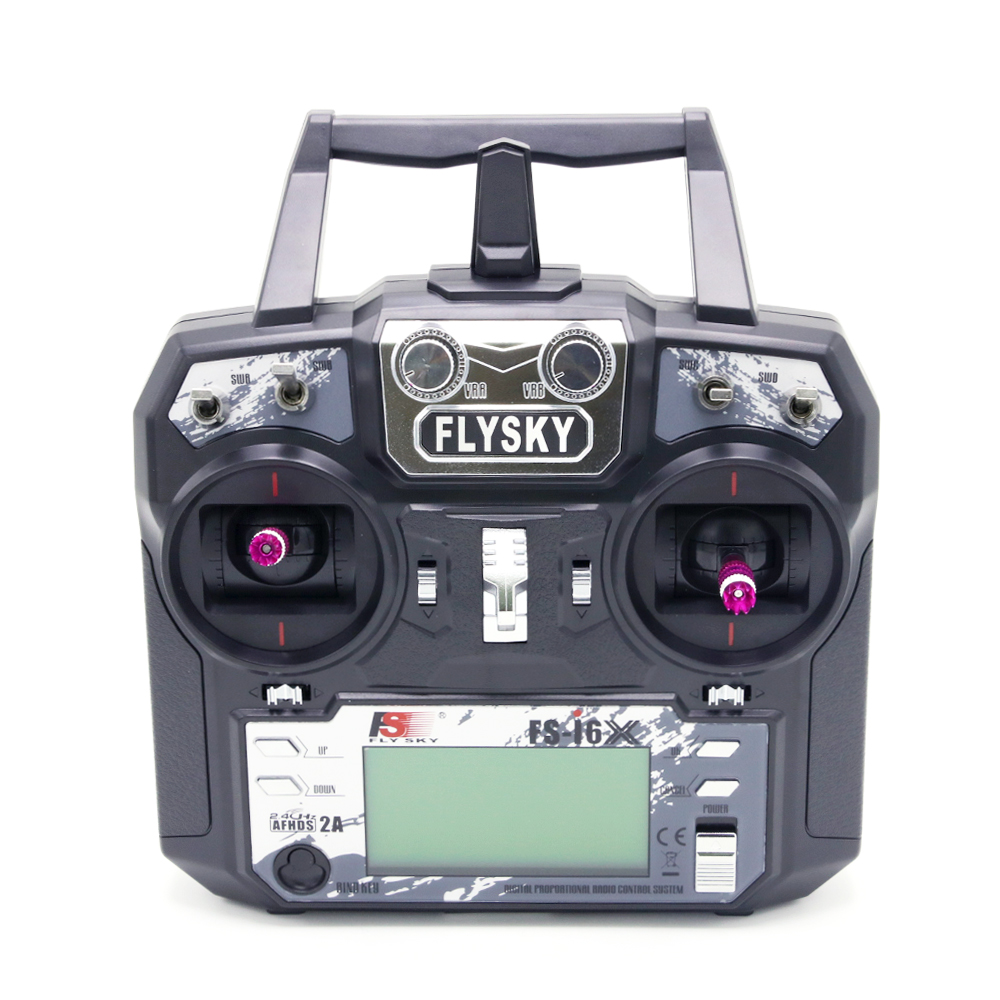 FLYSKY FS-i6X FS i6X 10CH 2.4G - Drone Battery Adapter ulasan dan harga